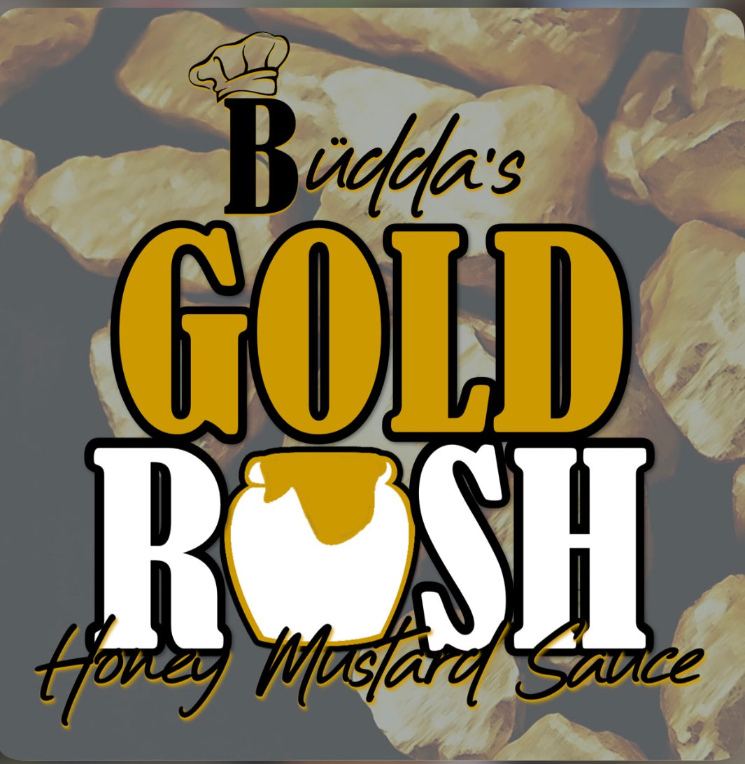 Gold Rush Honey Mustard Sauce