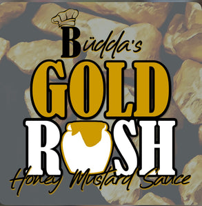 Gold Rush Honey Mustard Sauce