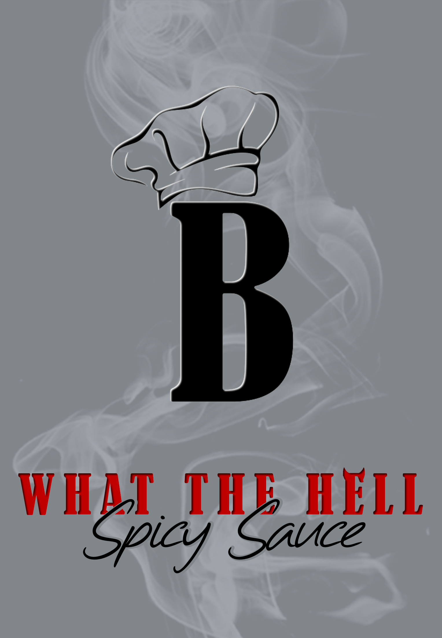 What The Hell! (Spicy Sauce)